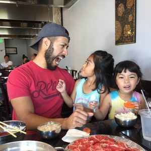 Meet your Posher, Ray